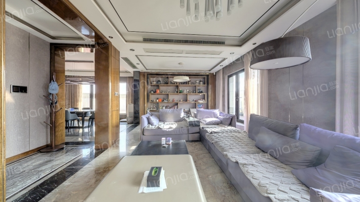 华府天地睿园二手房实景图