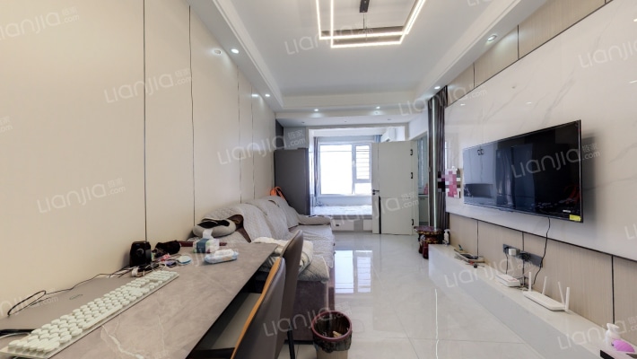 作品壹号二手房实景图