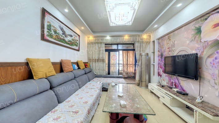 和合家园北苑二手房实景图