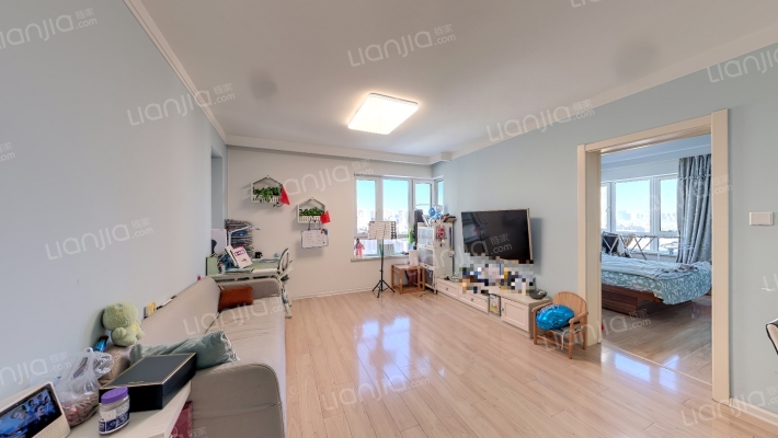 华润橡树湾4期二手房实景图