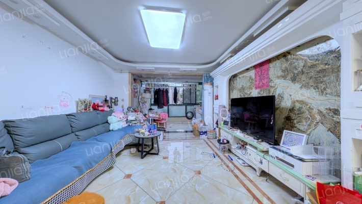 海岛星城二手房实景图