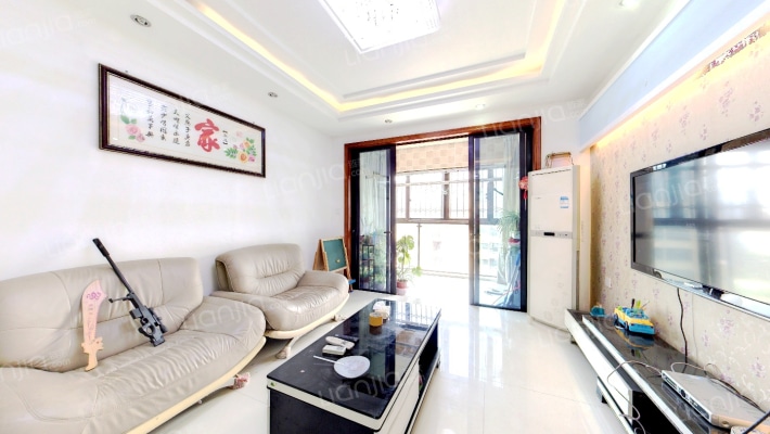 合景峰汇二期二手房实景图