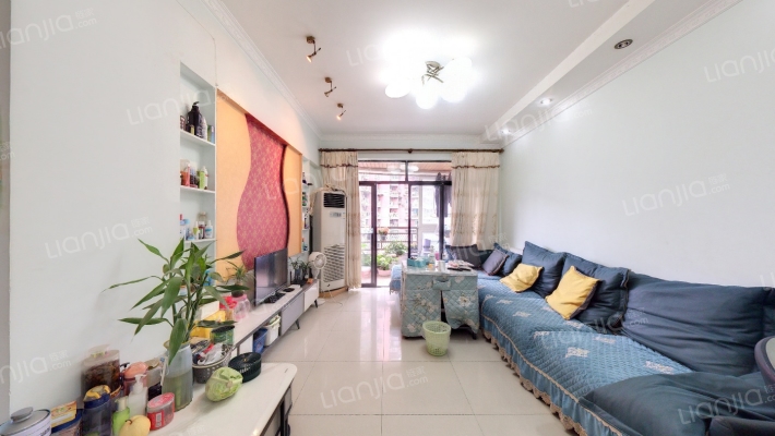 浦辉海棠晓月E区二手房实景图