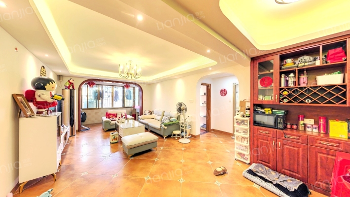 元利花园西区二手房实景图