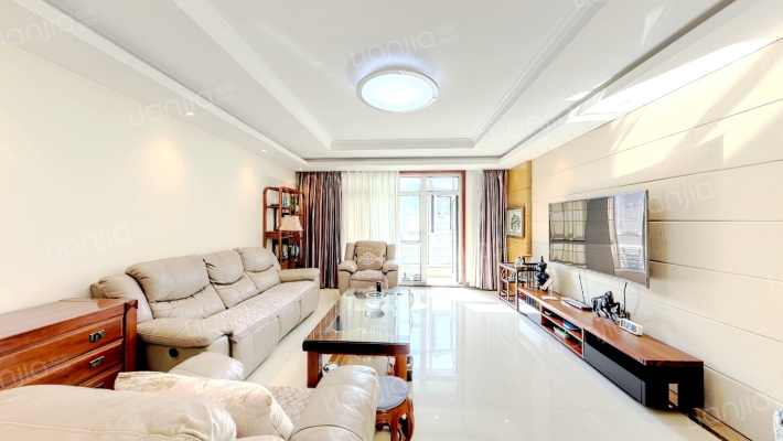 国华东方美郡二手房实景图