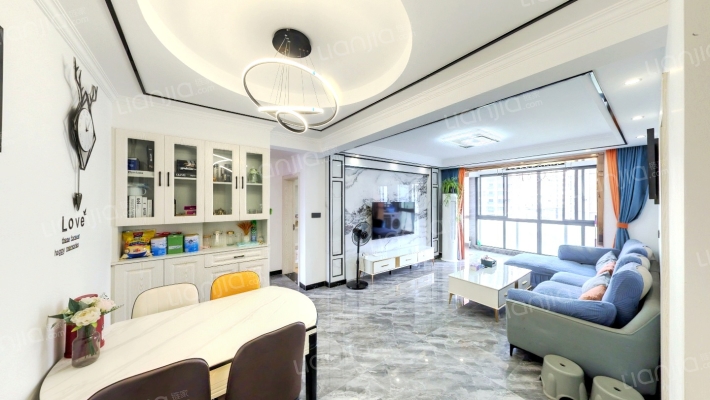 华山山庄二手房实景图