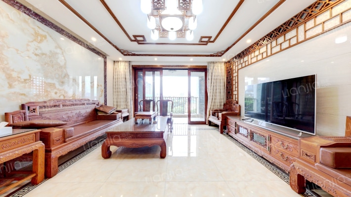 十二橡树庄园二期二手房实景图