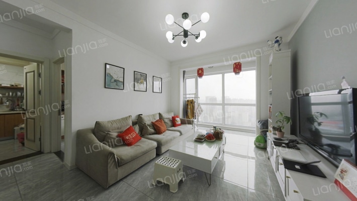 中冶上和湾二手房实景图