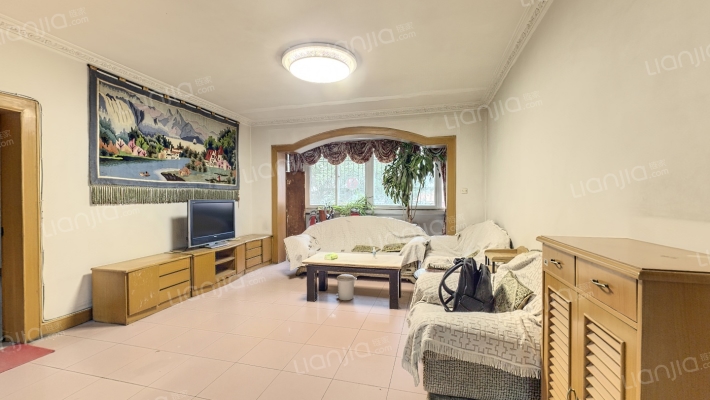 淮河路21号院二手房实景图