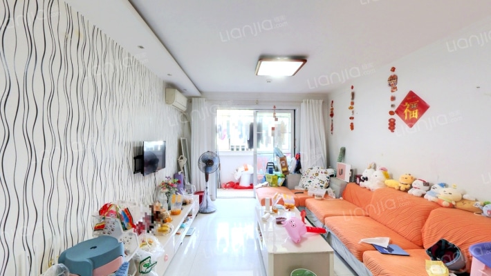 槐花园二手房实景图