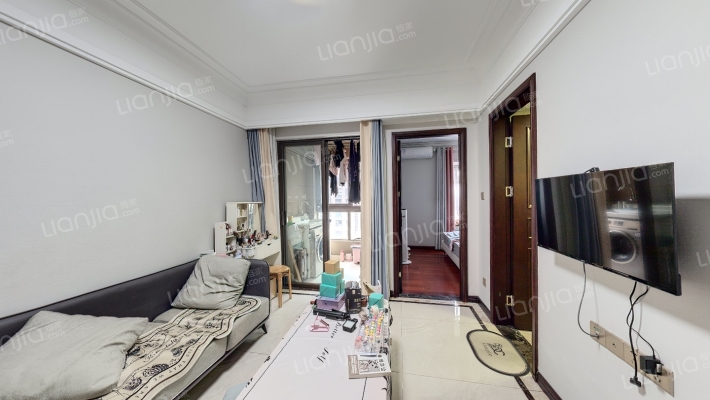 保利香槟二手房实景图