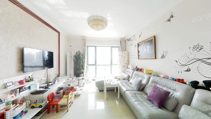 恒大城一期二手房实景图