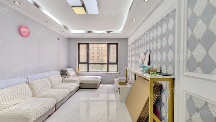 地恒托斯卡纳五期二手房实景图