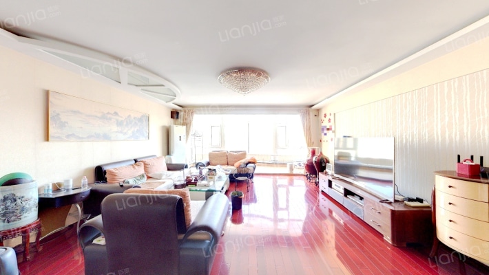 南湖名家二手房实景图