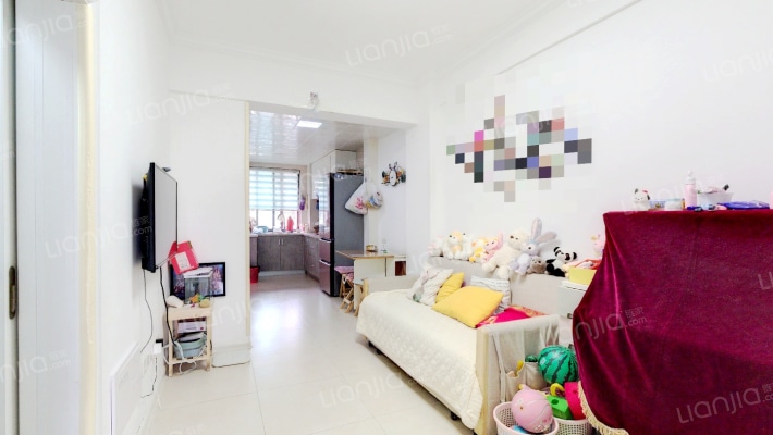 银城街二手房实景图