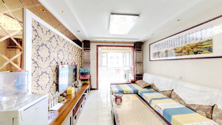 金河国际二手房实景图