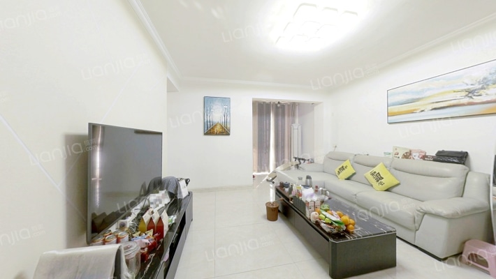 保集半岛御河湾三期二手房实景图