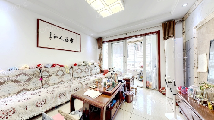 和昌湾景国际二手房实景图