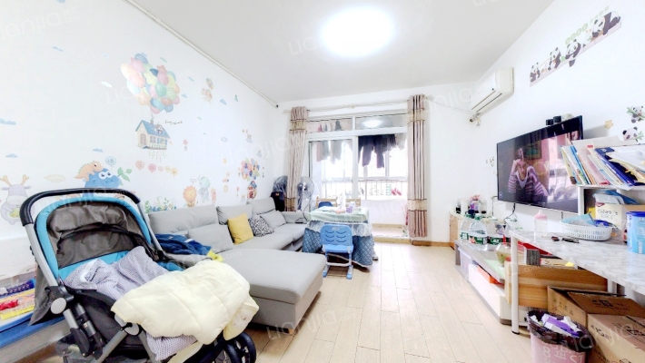 柳湖景庭二手房实景图