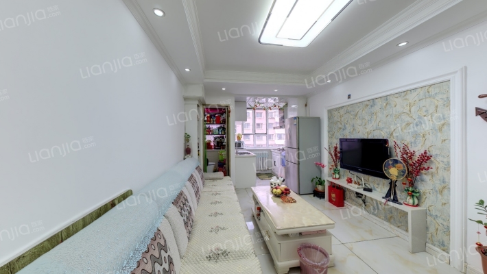 税务宿舍二手房实景图