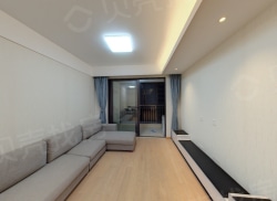 整租·仁恒公园四季 2室2厅 南_仁恒公园四季租房