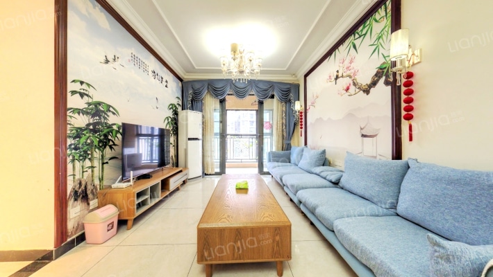 恒大曹家巷广场二手房实景图