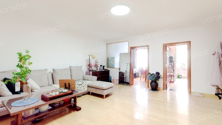 浮山花园二手房实景图