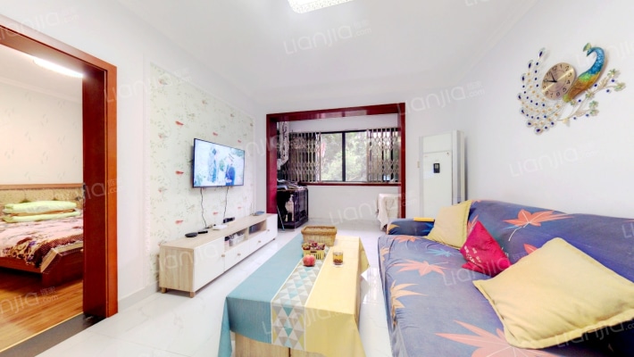 小康人家二手房实景图