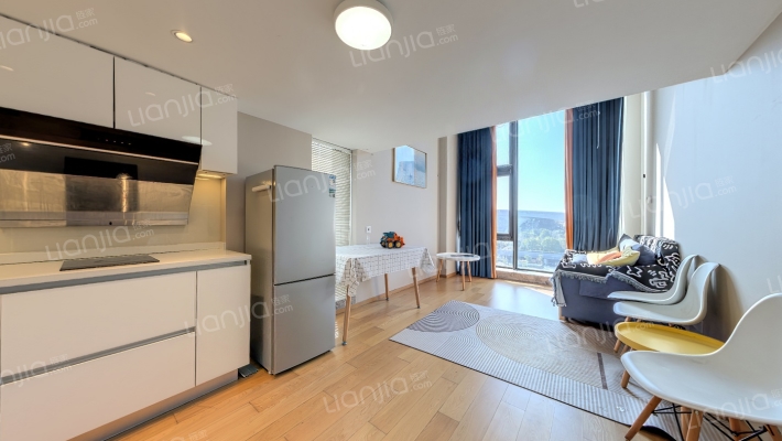 悦郡城二手房实景图