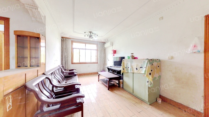 汽电宿舍二手房实景图