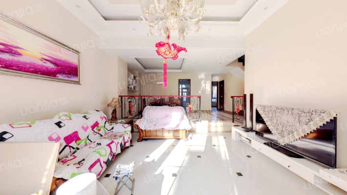 富力国际别墅二手房实景图