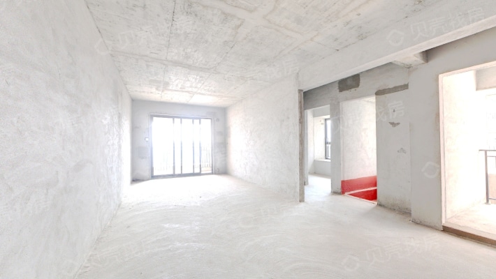 惠州惠城中洲天御二期3室2厅92.78平米二手房报价125万，单价13473元/平米