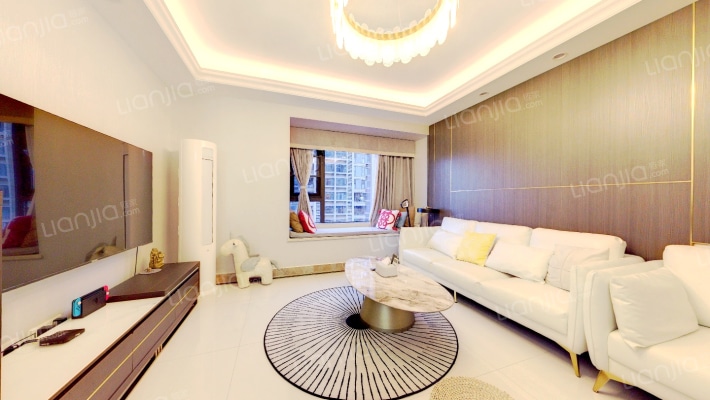 中海熙苑二期二手房实景图