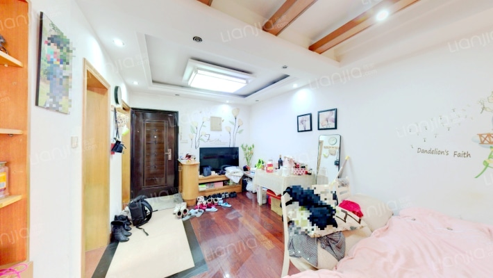 东方苑二手房实景图