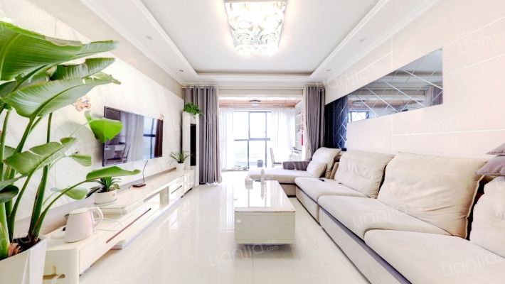 君悦中央一期二手房实景图