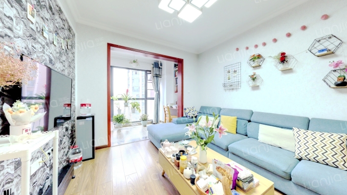 华熙528艺术村悦都二手房实景图