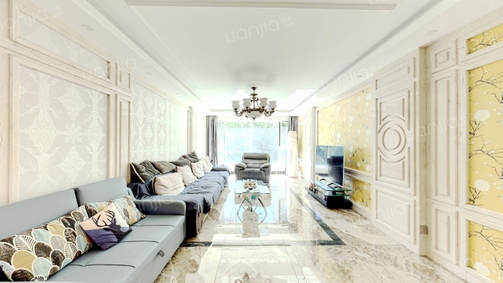 御景新世界二手房实景图