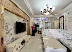 整租·柳津桥国际城 3室2厅 东南/南/西南_柳津桥国际城租房