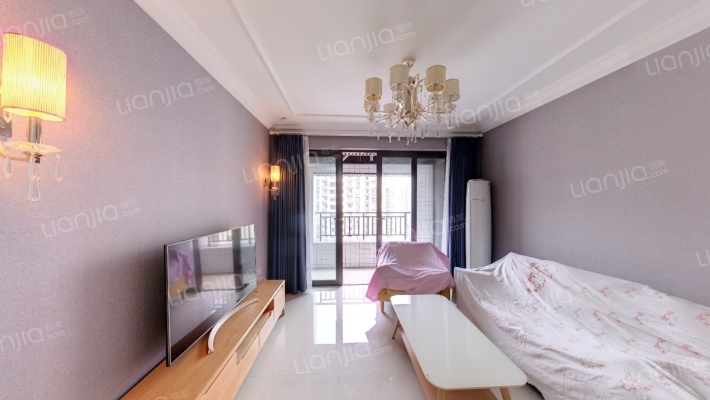 恒大中央广场二手房实景图