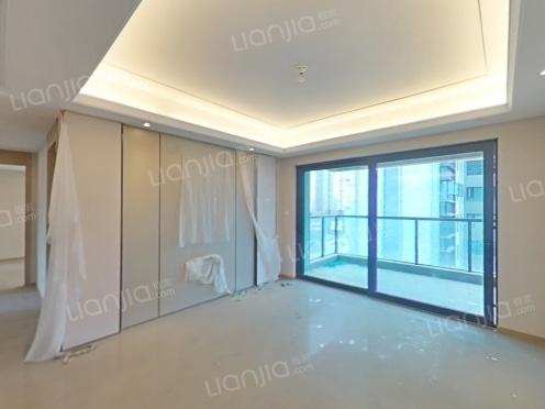 整租·金科博翠湾 4室2厅 东南