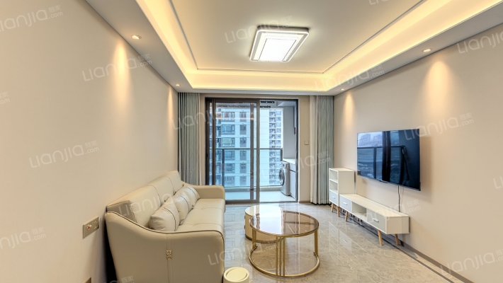 印虹滨府二手房实景图