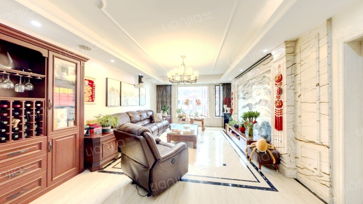 华远波士顿上东轩二手房实景图