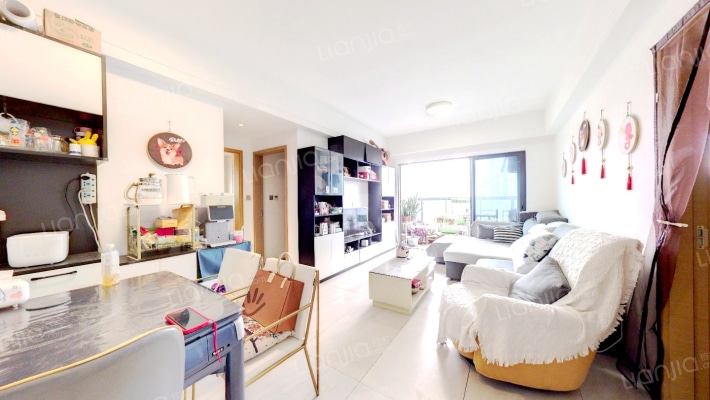 满京华云著一期二手房实景图