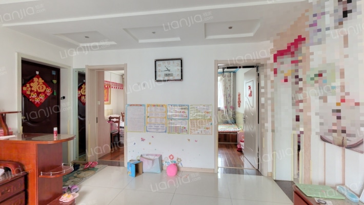 福泽苑二手房实景图