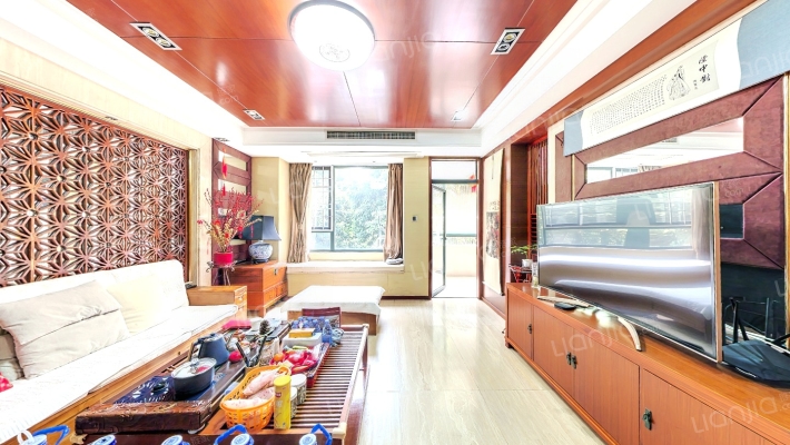 世欧彼岸城A区二手房实景图