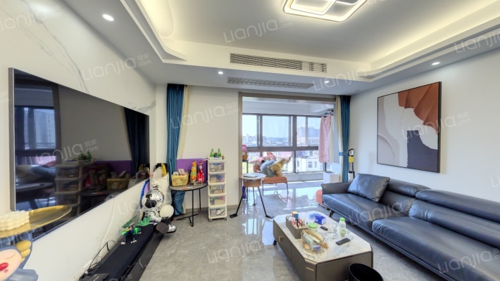 御章府二期北区二手房实景图