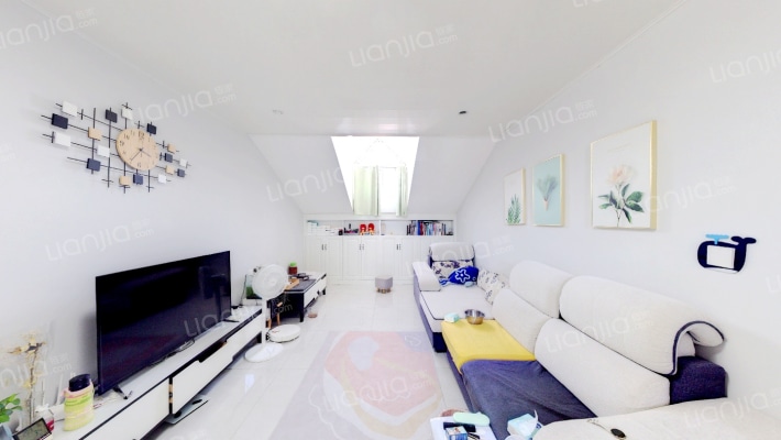 大冷藏家属院二手房实景图