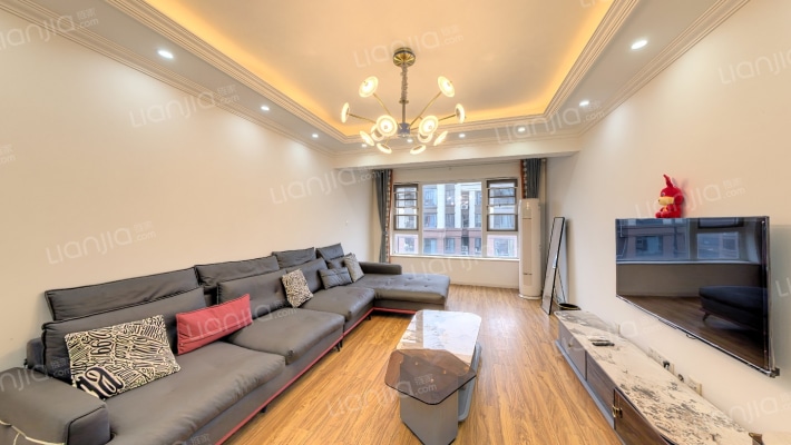 远大林语城南庭二手房实景图