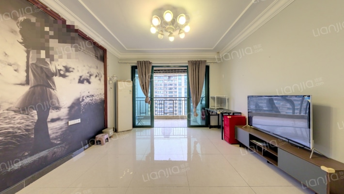 恒大绿洲二期二手房实景图