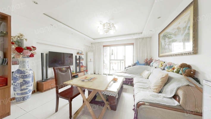 新星都市二手房实景图